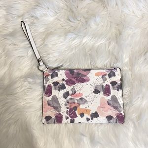 Colorful clutch